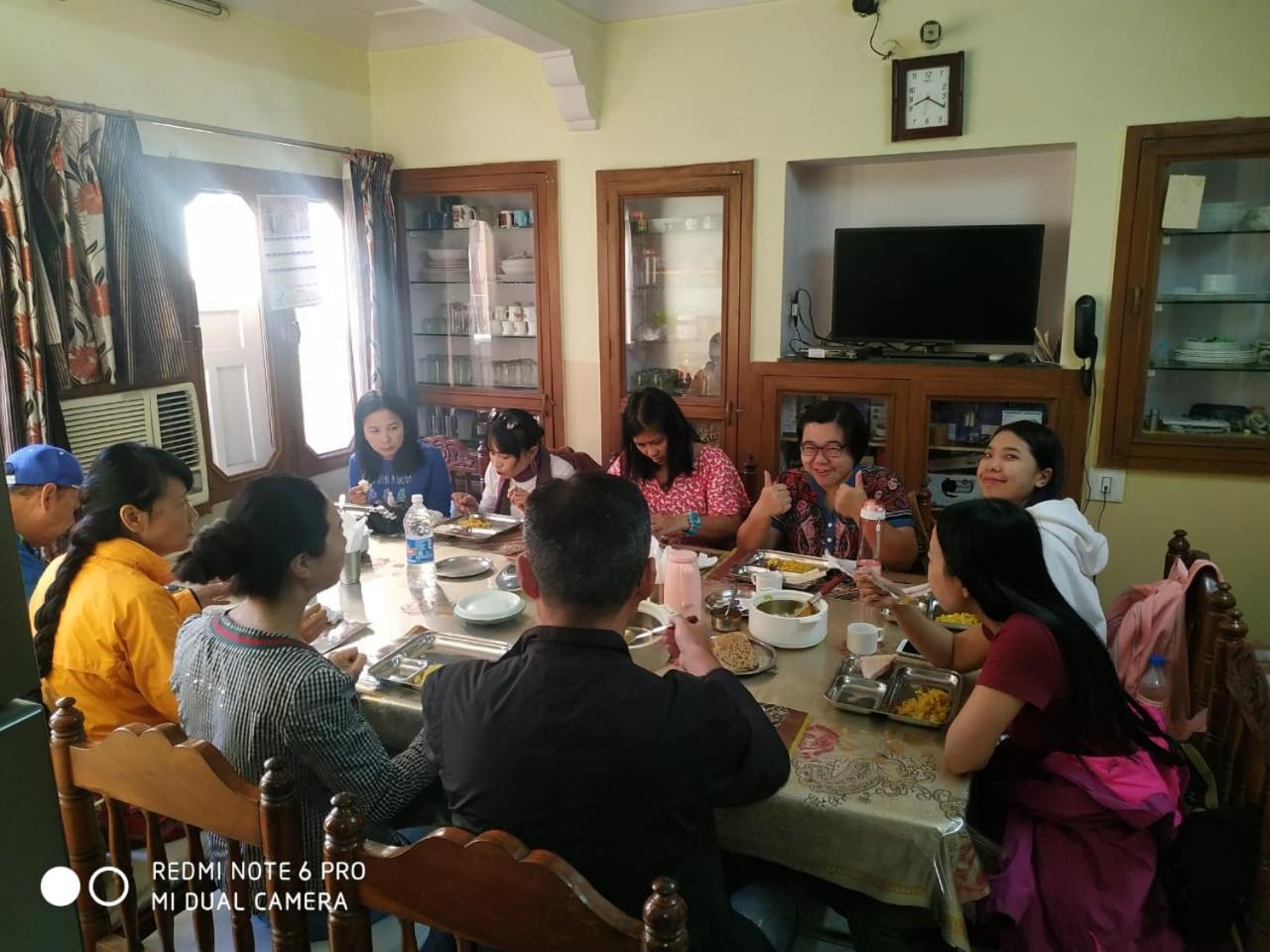 Boby Home Stay "Boby Mansion" Jaipur Dış mekan fotoğraf