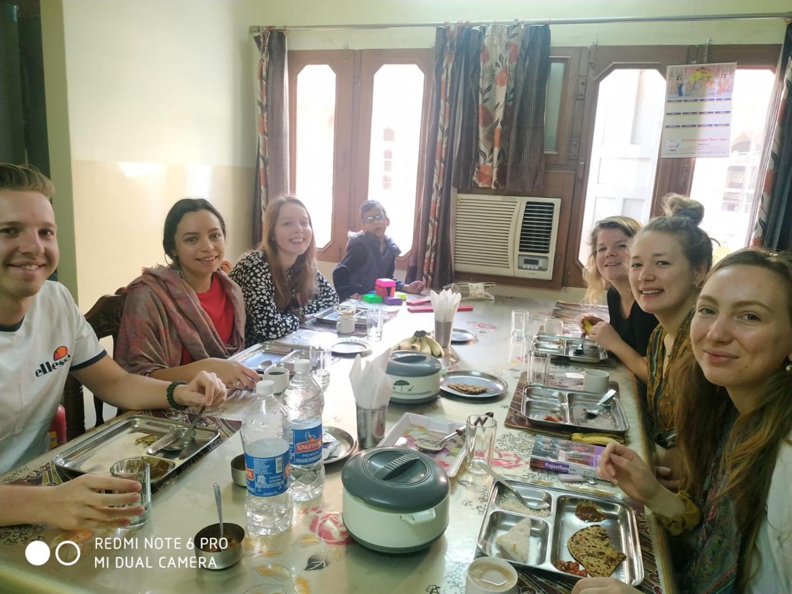 Boby Home Stay "Boby Mansion" Jaipur Dış mekan fotoğraf